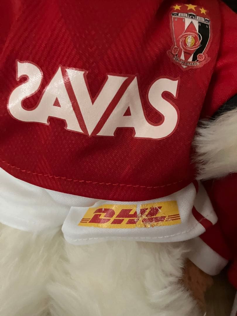 浦和レッズ　テディベア　18個　オマケ付