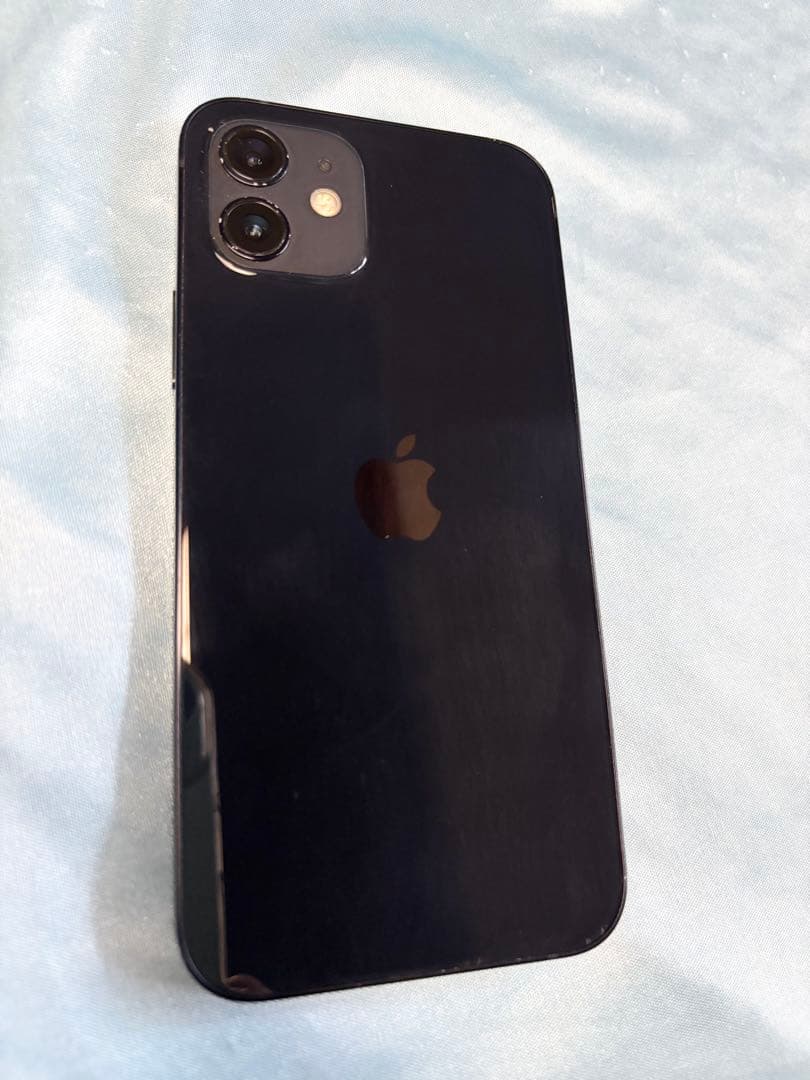 iPhone12 128G Simフリー　完動品
