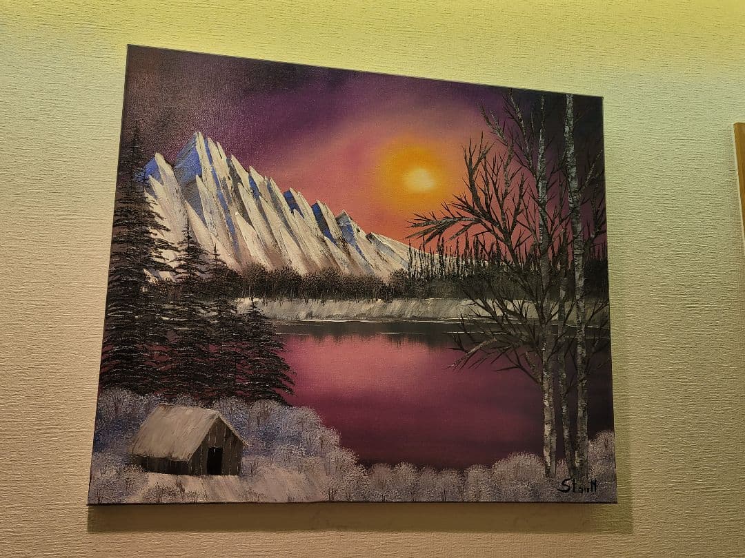 Mountain view  山の景色