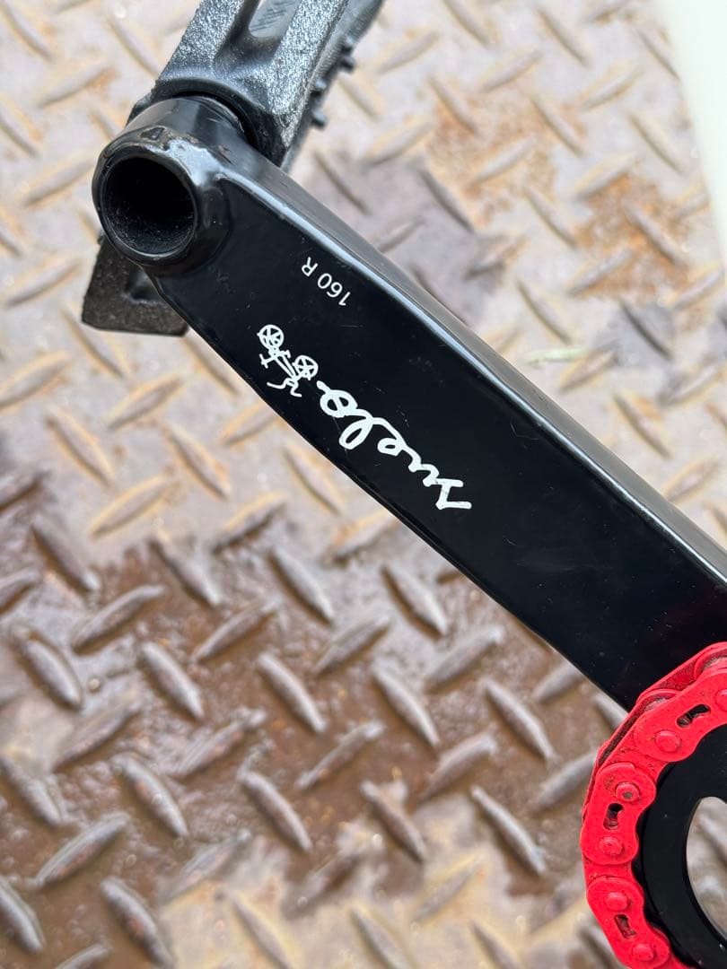 BMX フラットランドARESBIKES カスタム