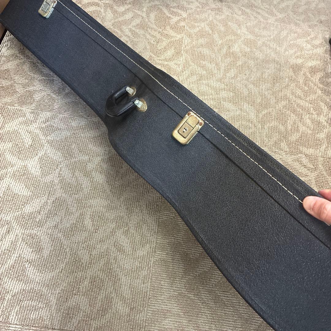 Tokai Cats Eyes CE-400アコースティックギターハードケース付