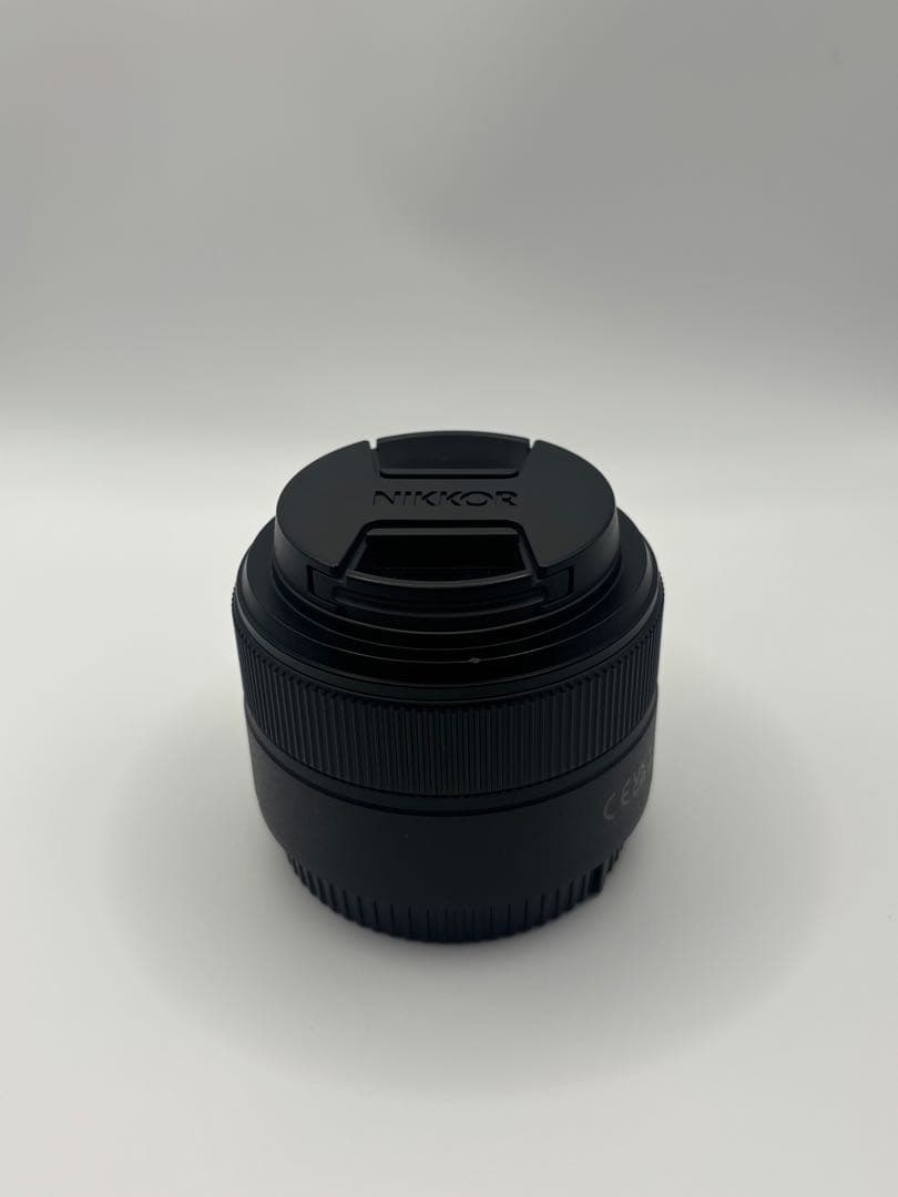 NIKKOR Z 40mm f2 単焦点レンズ
