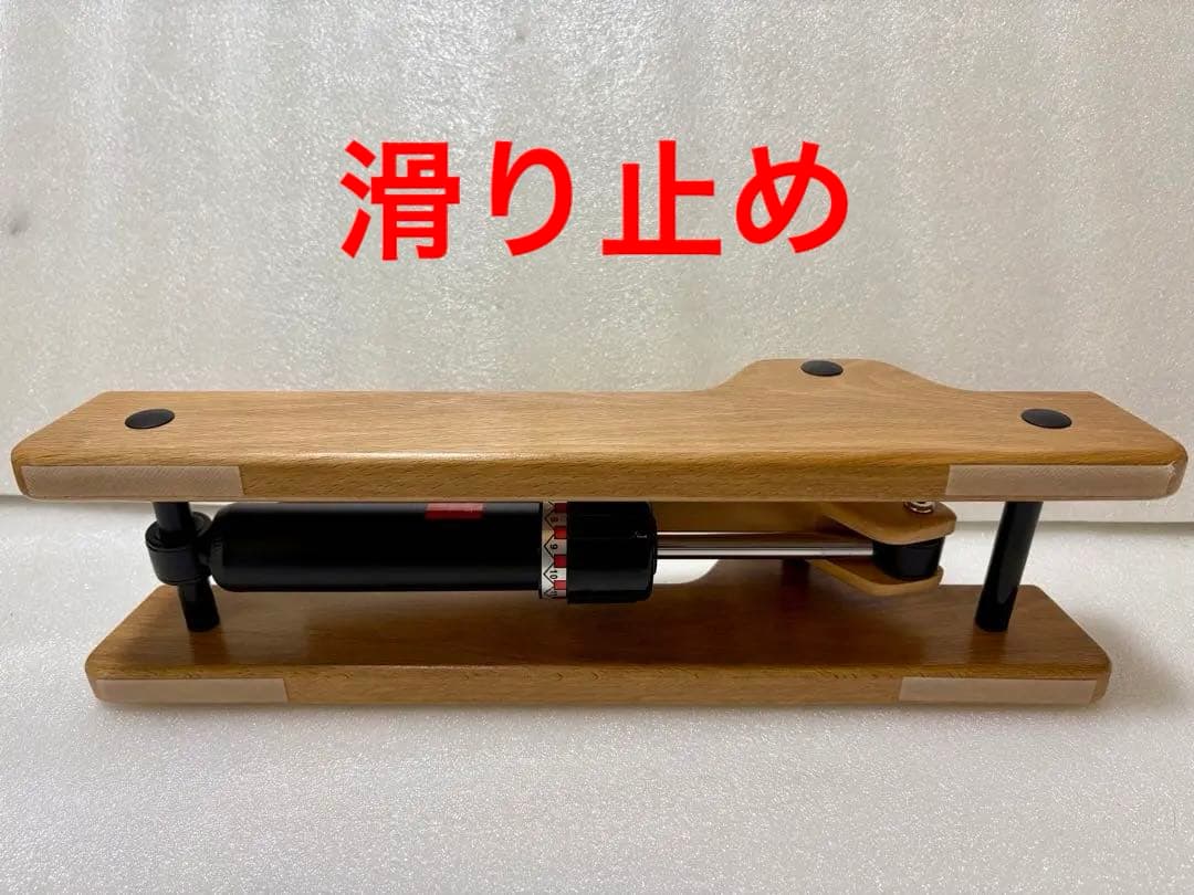 油圧式‼︎アームレスリング 実戦向け ストレスフリー式　室内仕様　ワイドタイプ
