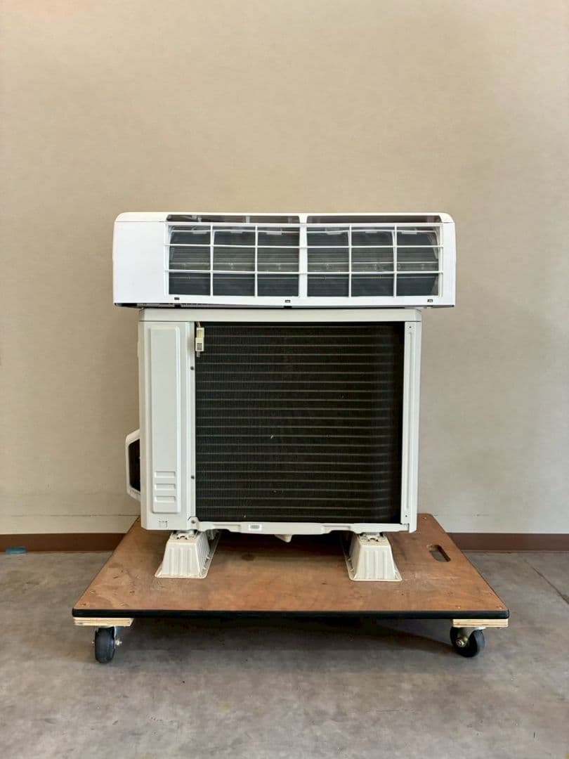 1922 アイリスオーヤマ【IHF-2204G】2021年 6畳 エアコン 中古