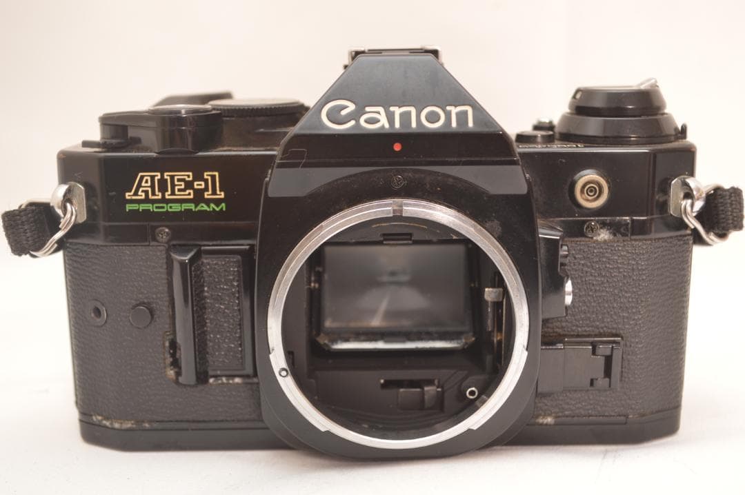 ✨実用✨ Canon AE-1 Program ボディ 露出計作動