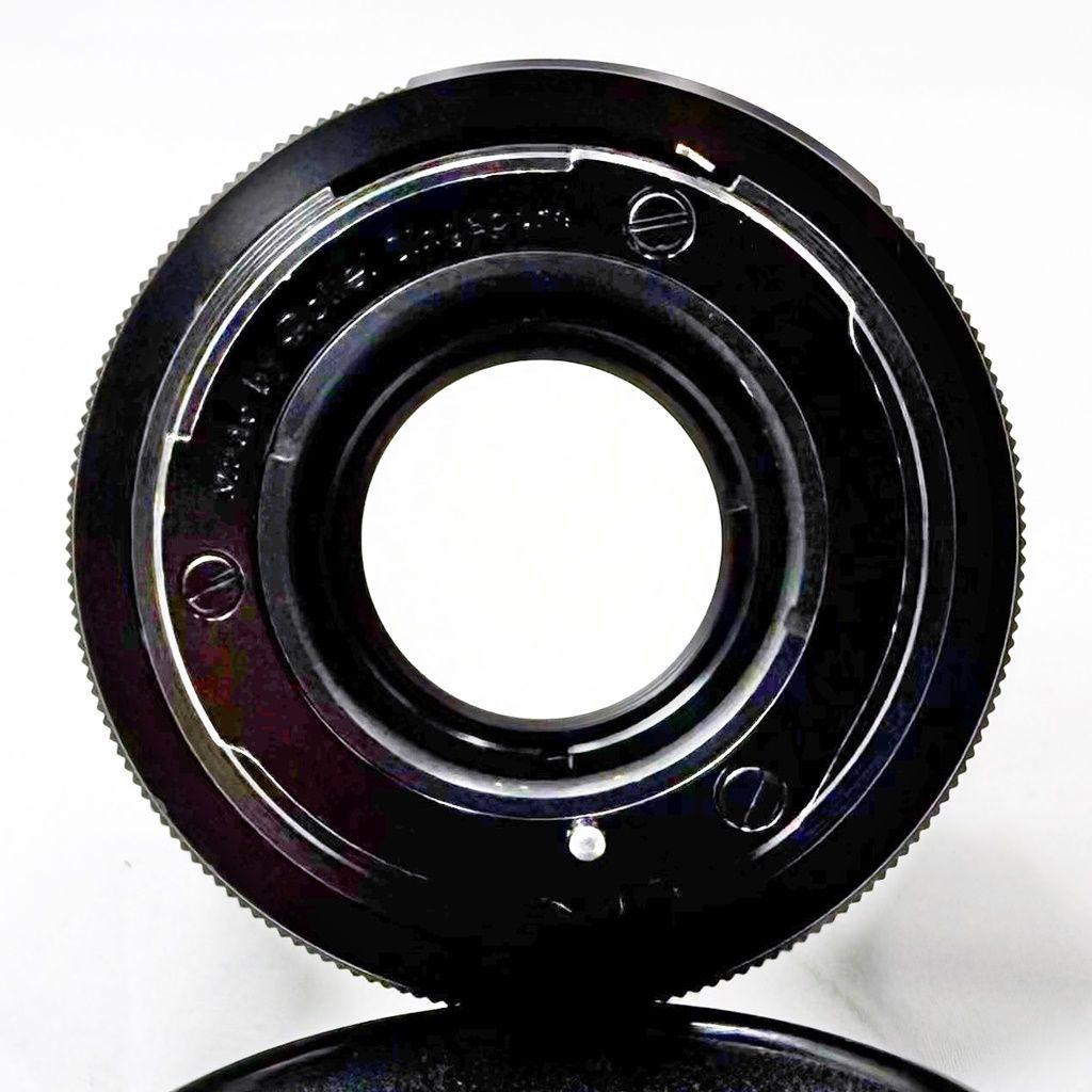 ローライ Planar 50mm F1.8 HFT レンズ QBMマウントカメラ