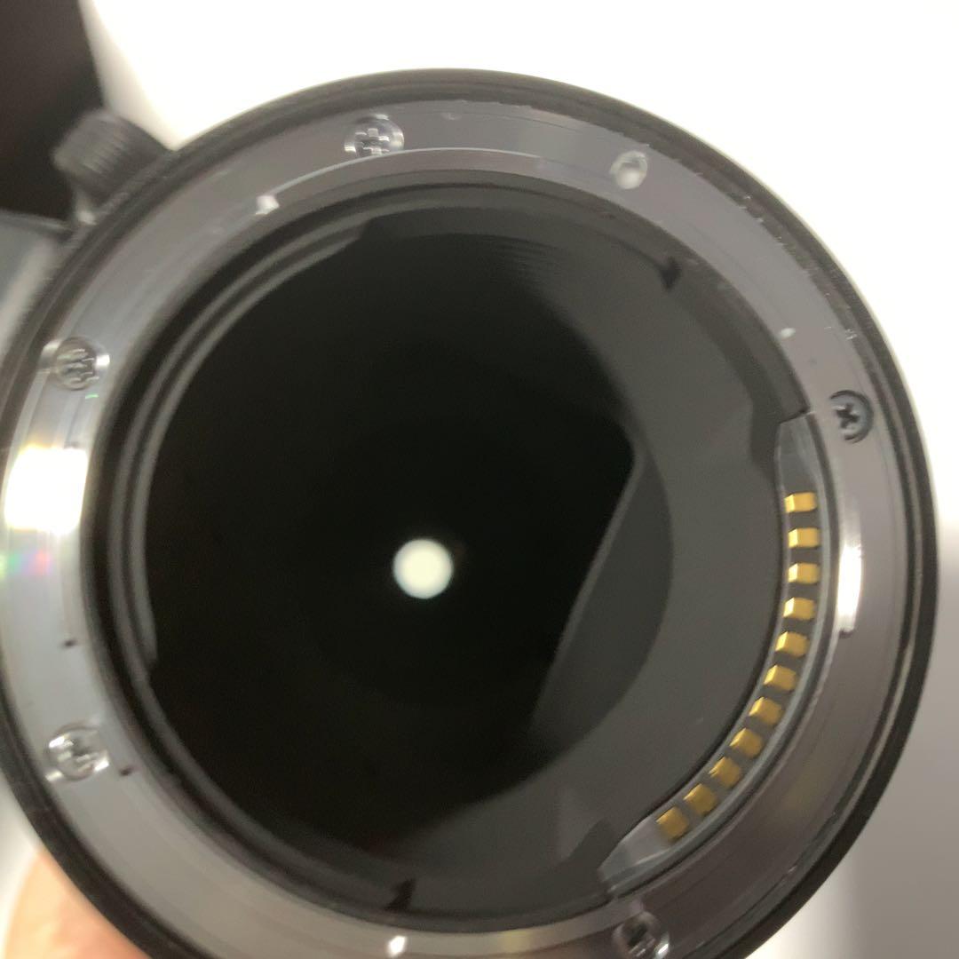 美品 Nikon NIKKOR Z 180-600mm f/5.6-6.3 VR