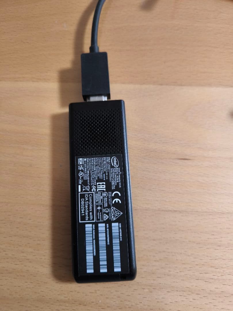 スティックPC Compute Stick Skylake m3-6Y30