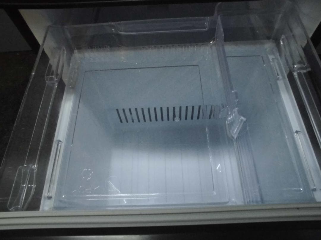 三菱ノンフロン冷凍冷蔵庫MR-P15H-H　2022年製☆Z13