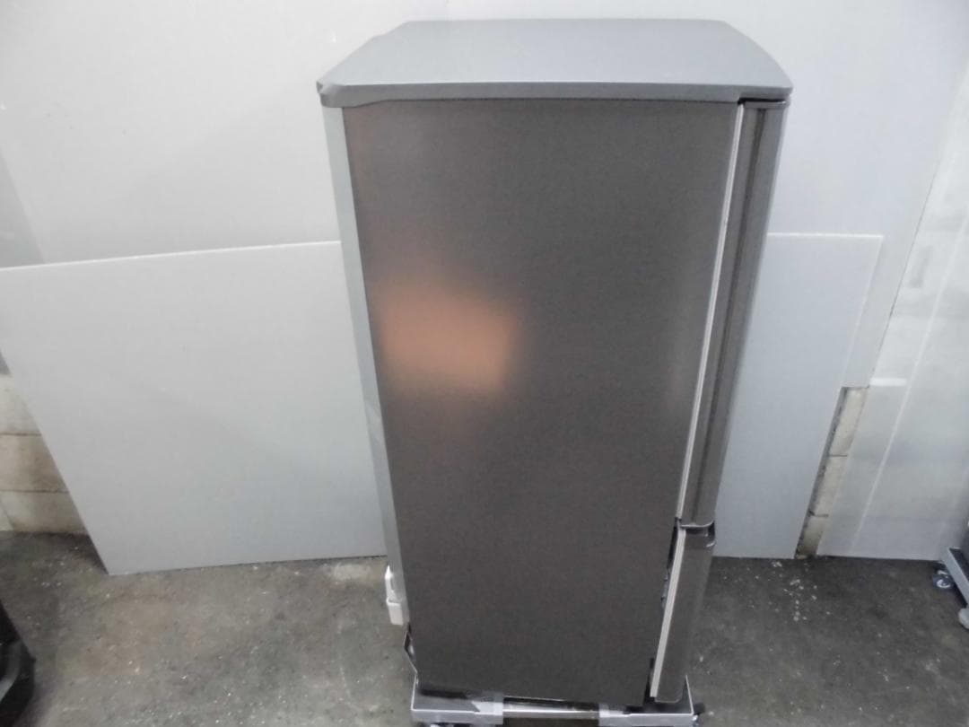 三菱ノンフロン冷凍冷蔵庫MR-P15H-H　2022年製☆Z13