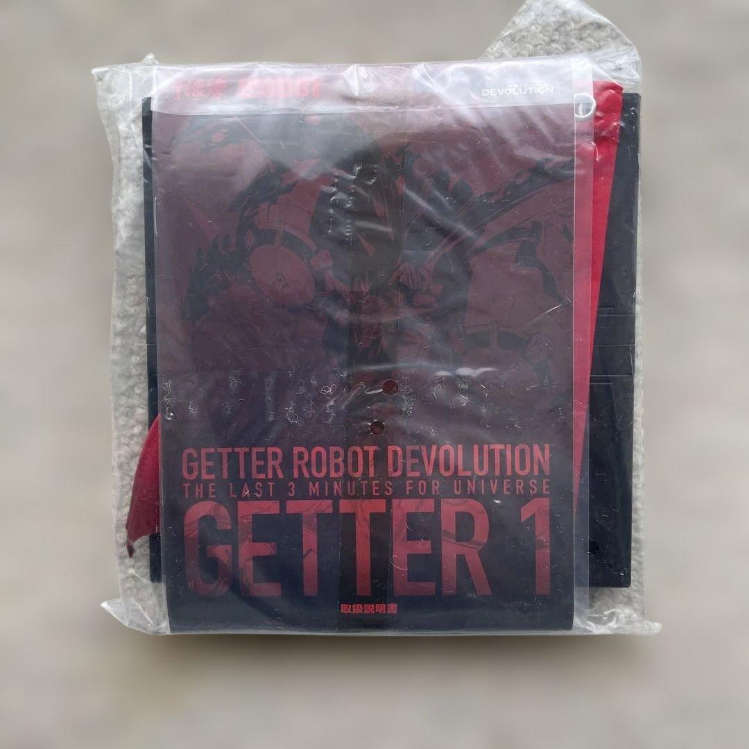 RIOBOT ゲッターロボ デヴォリューション‐宇宙最後の3分間‐ゲッター1