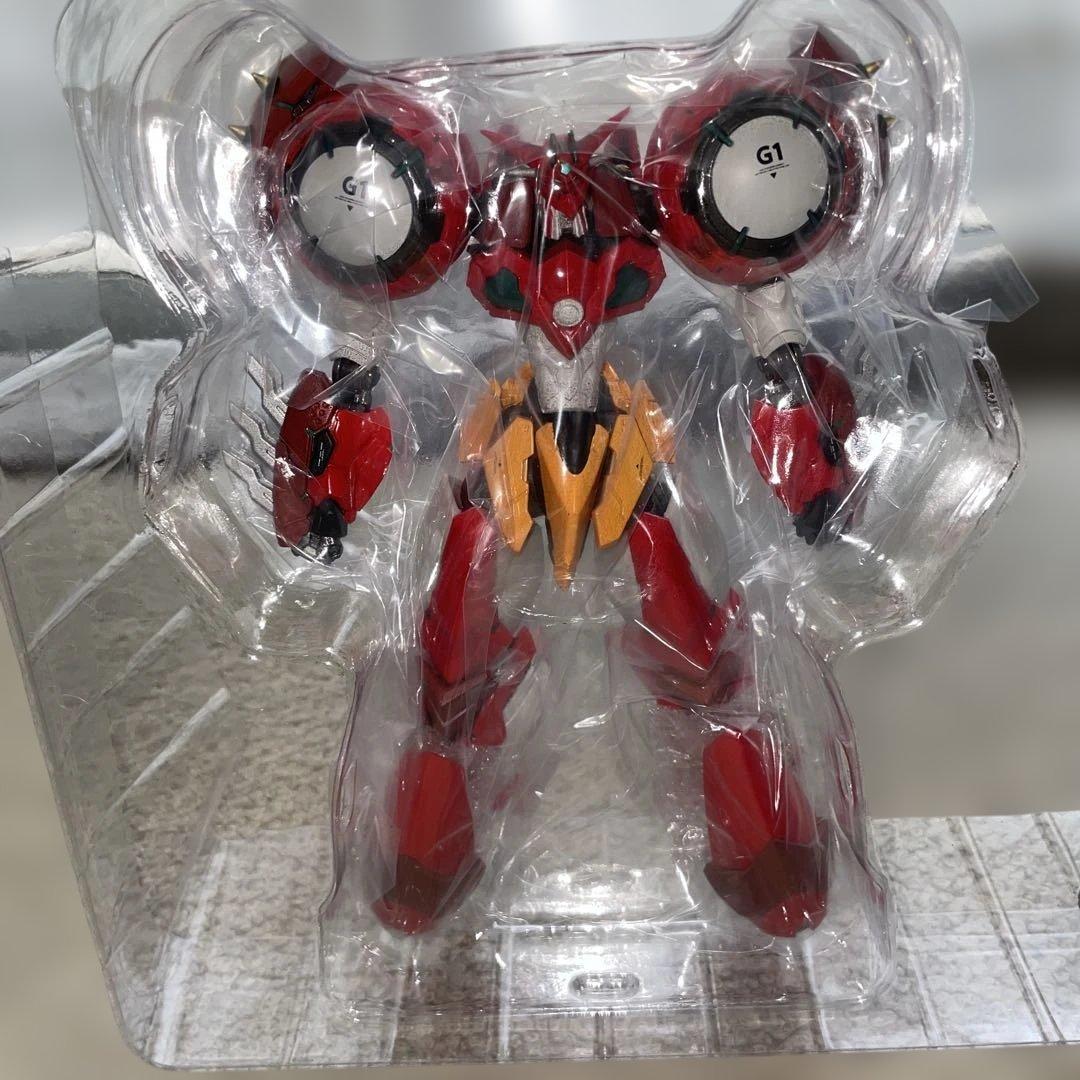 RIOBOT ゲッターロボ デヴォリューション‐宇宙最後の3分間‐ゲッター1