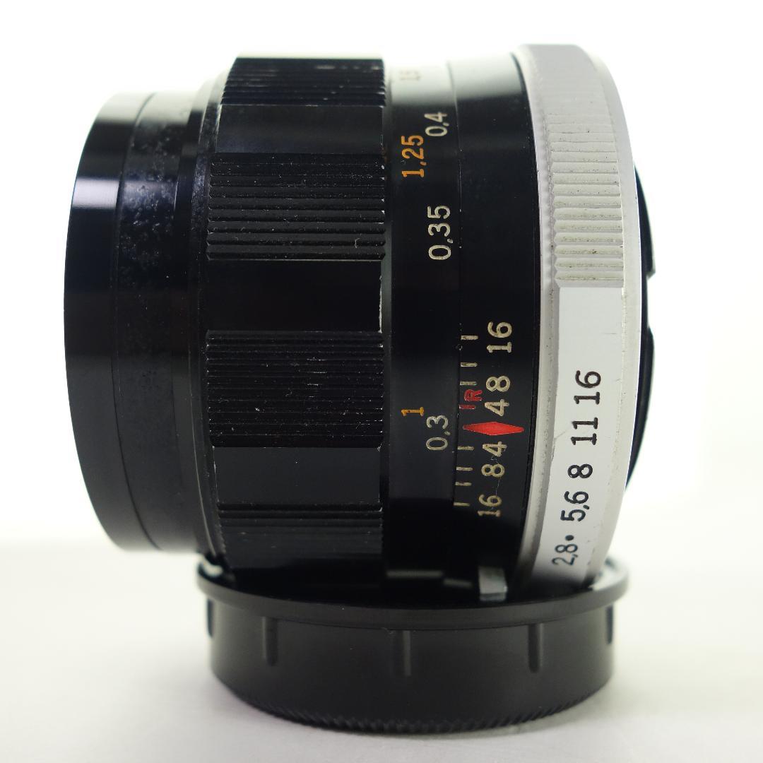 M42マウント OLYMPUS G.zuiko Auto-W 35㎜ F2.8