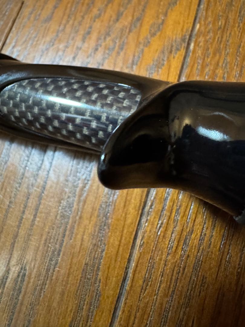 KZ ARTEX Hacker ハッカー【保証書原本付】