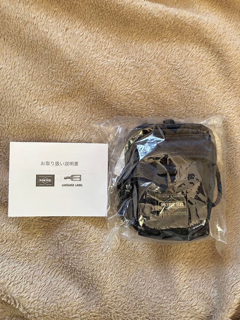 【新品】PORTER BLOCKKEYPACK WOODLANDCAMOver.