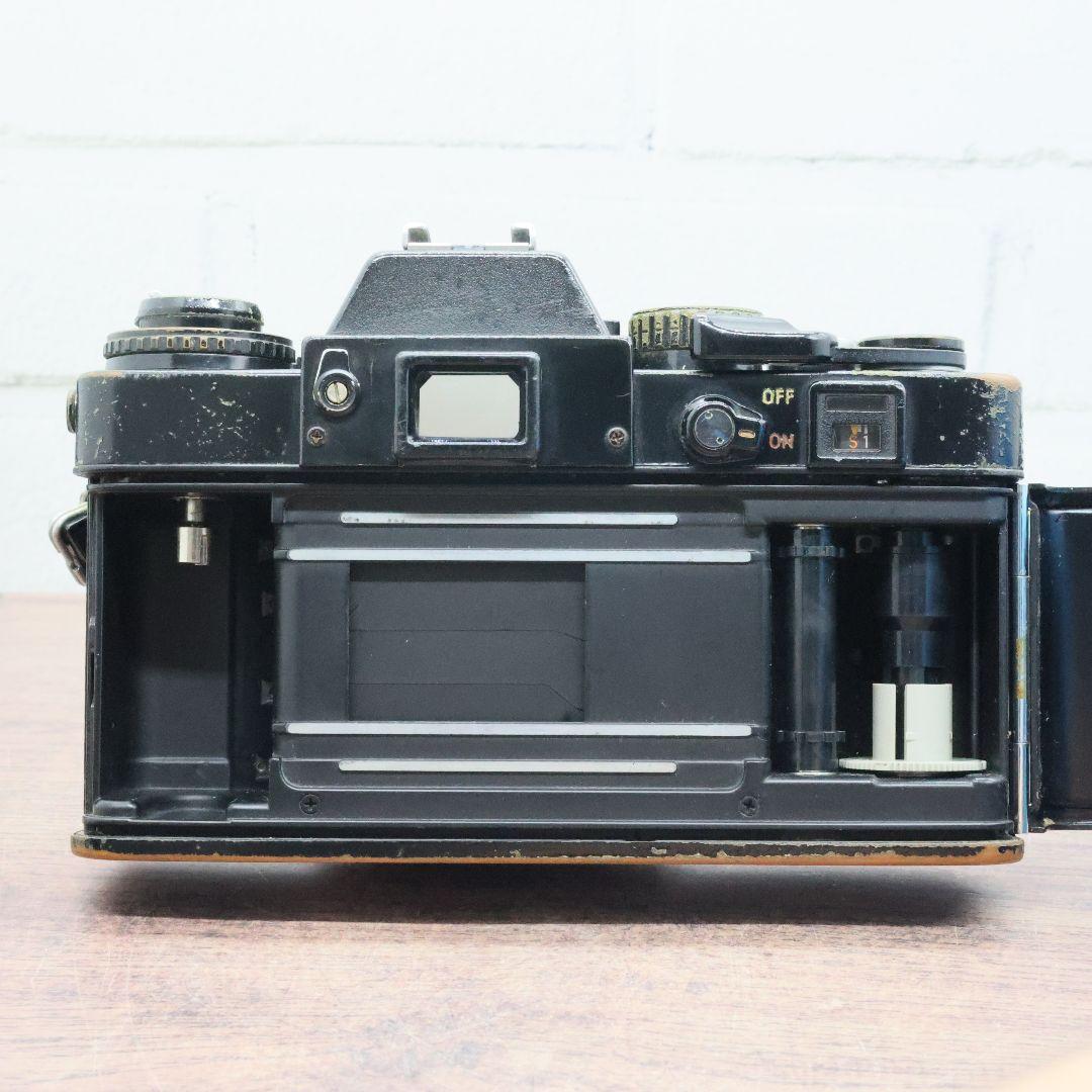 【完動品】minolta XE / MC ROKKOR-PG 50mm F1.4