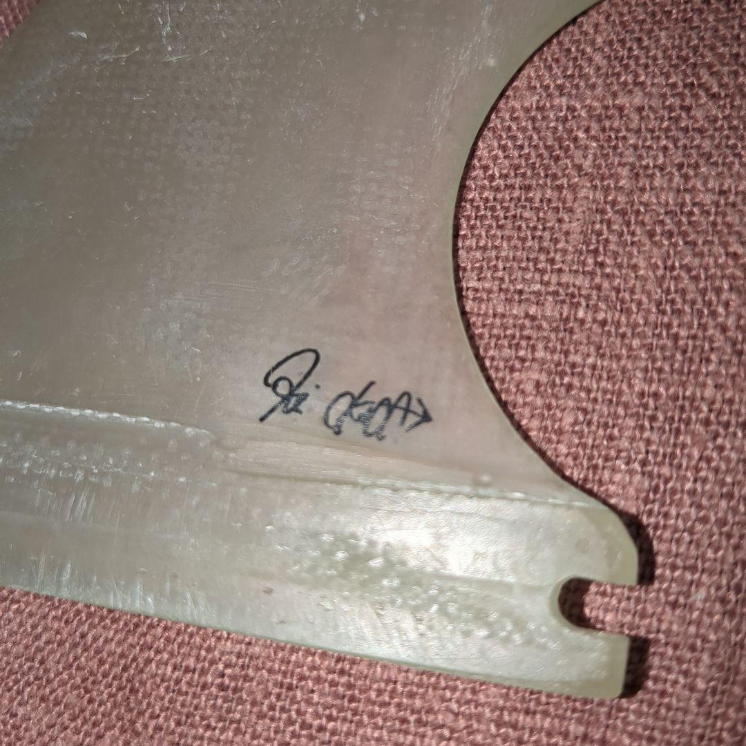 オルタナティブ✨the BeHINDS ハチェットフィン　FUTURES