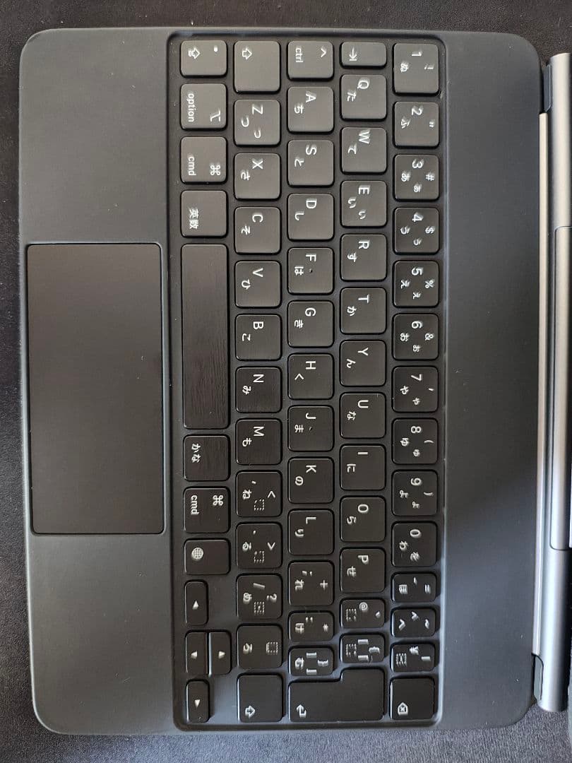 iPadアクセサリー iPad Magic keyboard 11