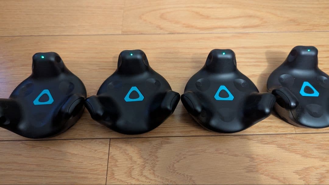 HTC VIVE トラッカー2.0 4個セット