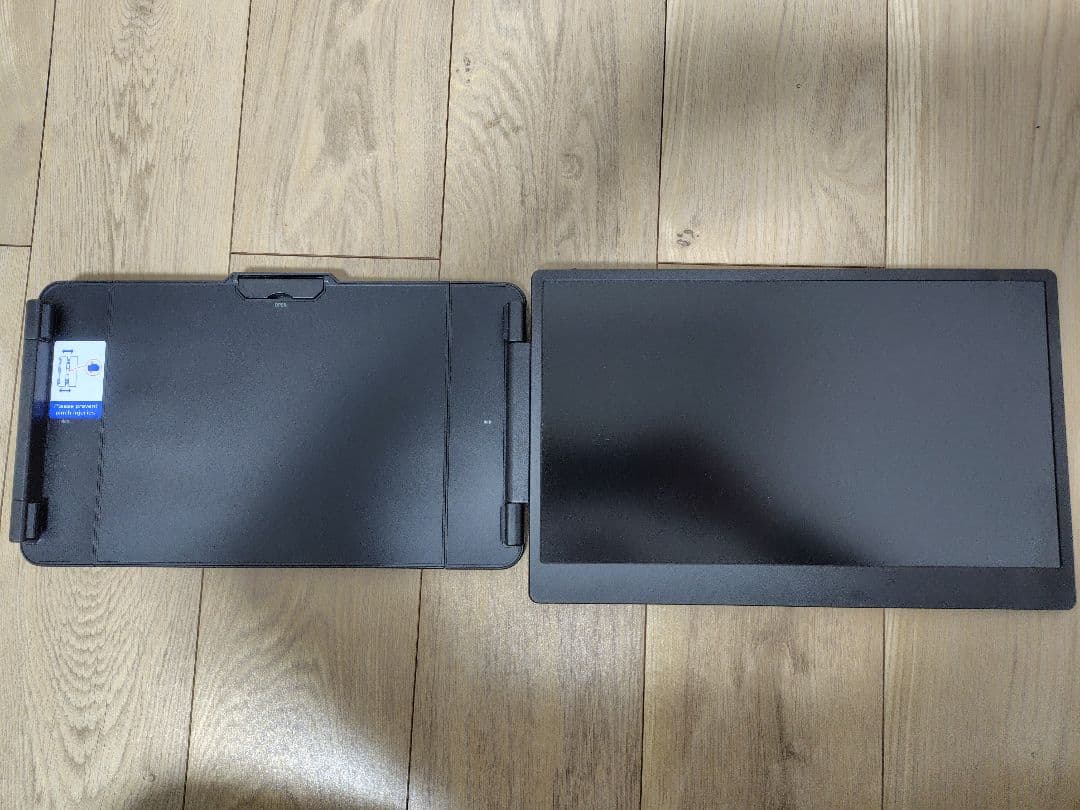 Laptomo デュアルディスプレイ ダブルモニター