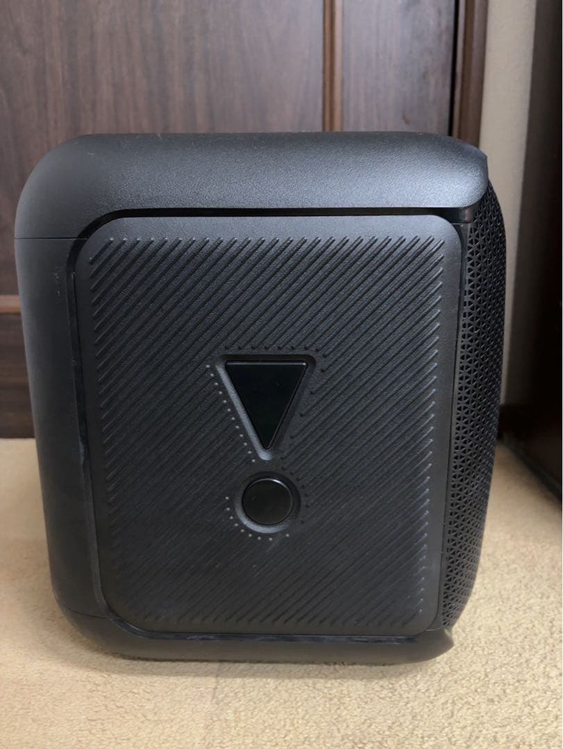 JBL ワイヤレススピーカー 黒