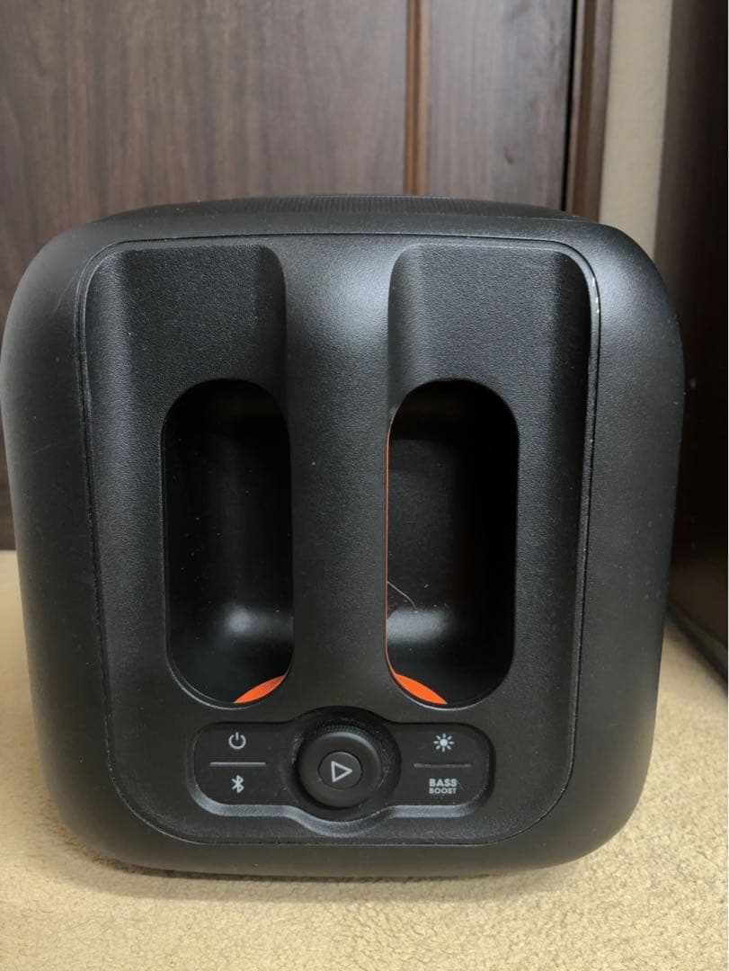 JBL ワイヤレススピーカー 黒