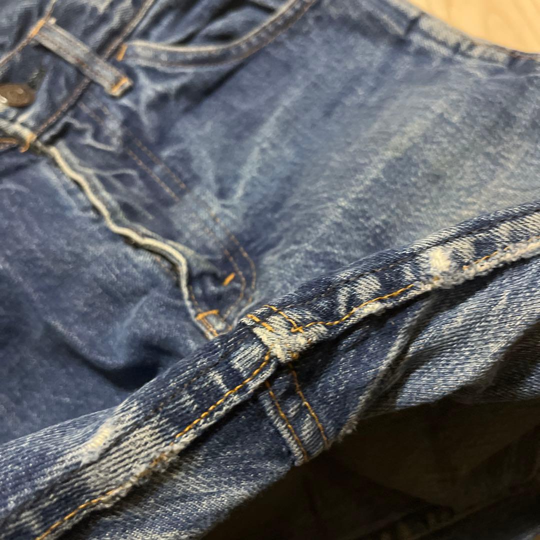LEVI’S リーバイス606 70s