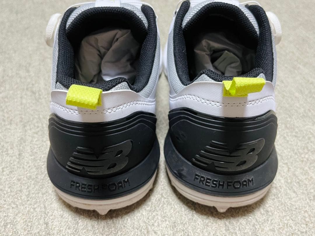 new balance ゴルフシューズ UGS2500B 26.5cm