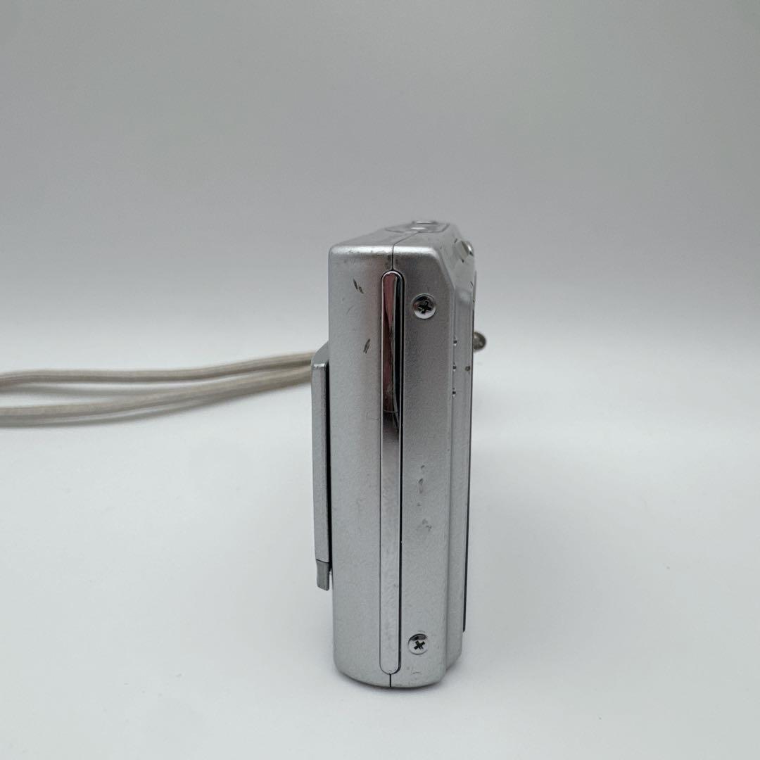 【動作確認済】SONY ソニー Cyber-Shot DSC-T9 コンデジ