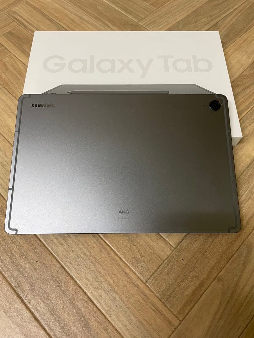 ウ*ン様 【美品】Galaxy Tab S9 FE 128GB Wi-Fi Sペ