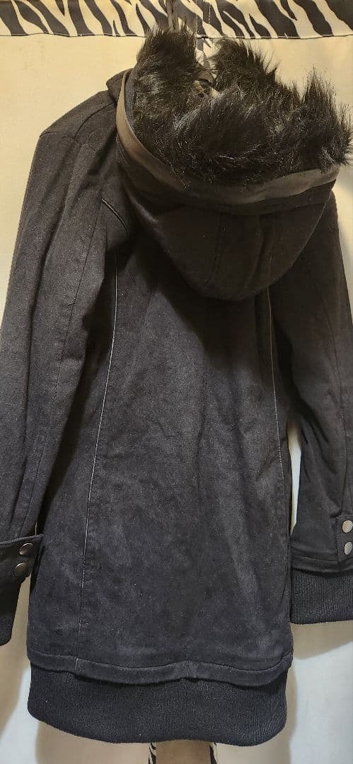 SEX POT ReVenGe　モッズコート