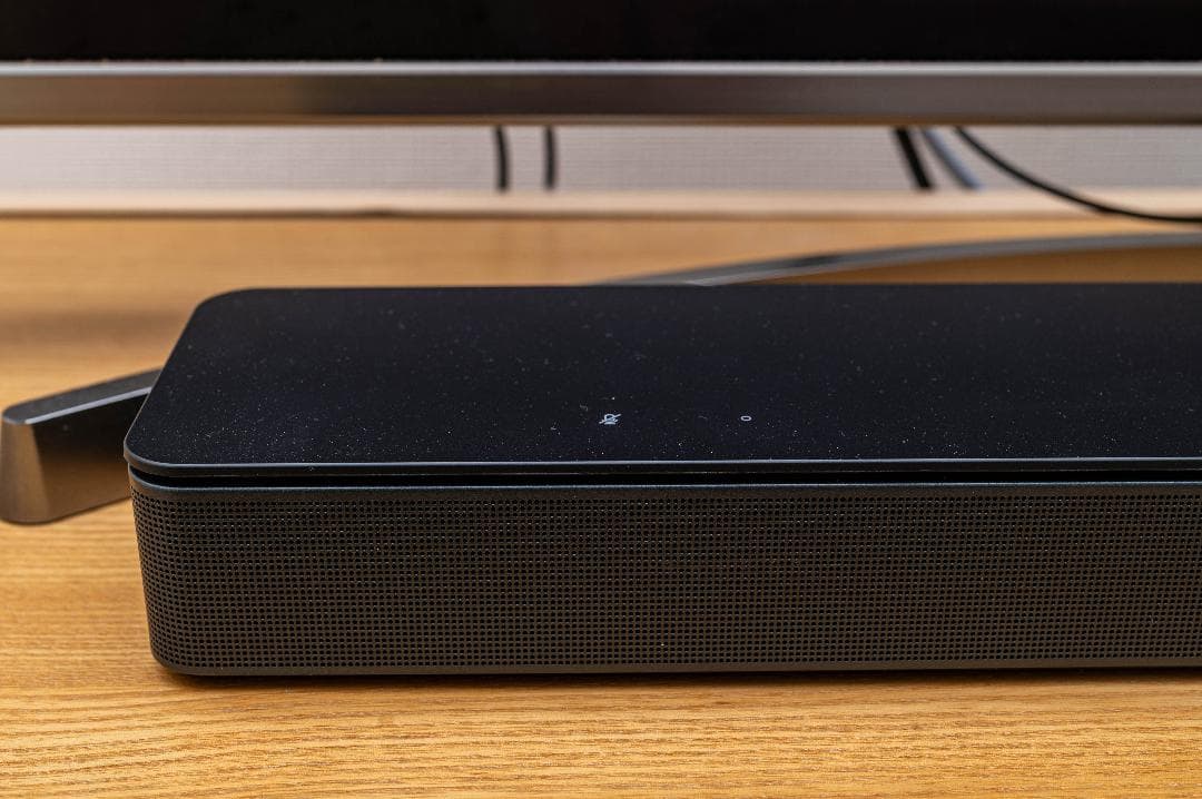 【使用期間2年2ヶ月】Bose Smart Soundbar 300