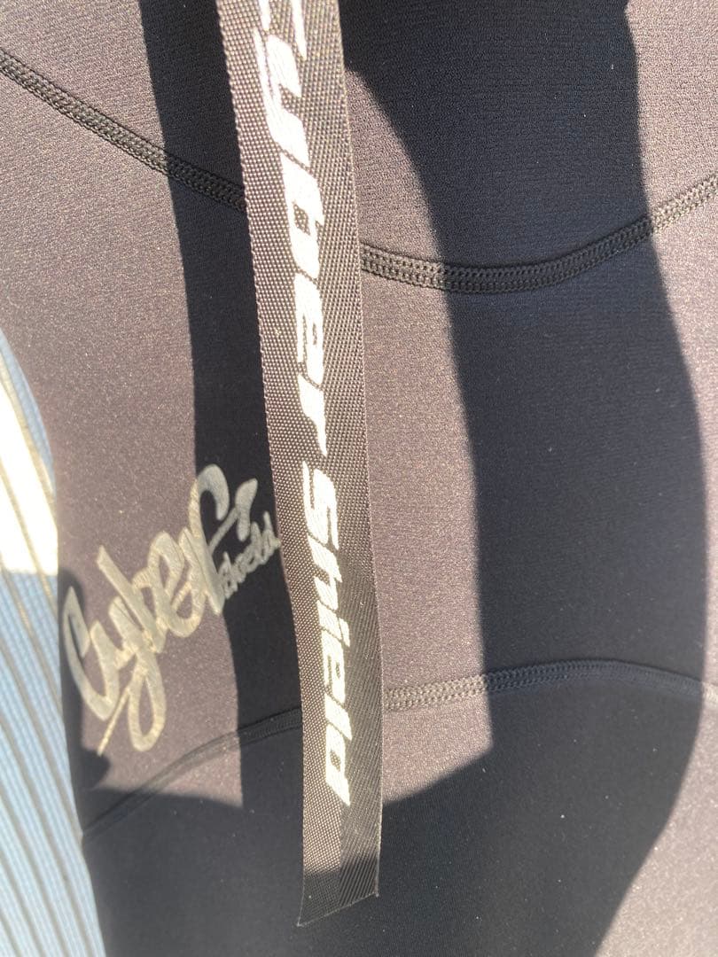 CYBER SHIELD WETSUITS サイバーウェットスーツ　L size