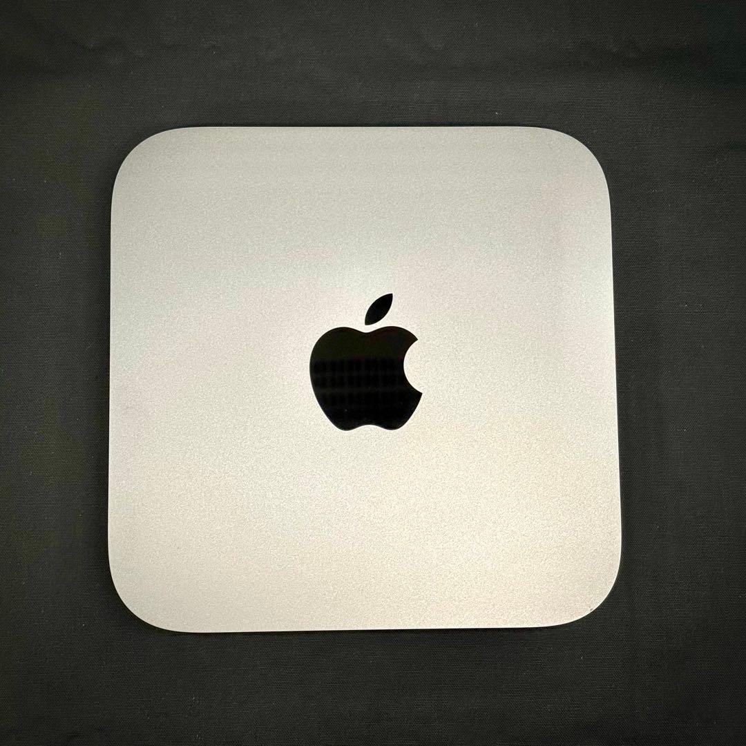 ミニPC Mac mini 2018 Core i7 / 64GB / 1TB SSD