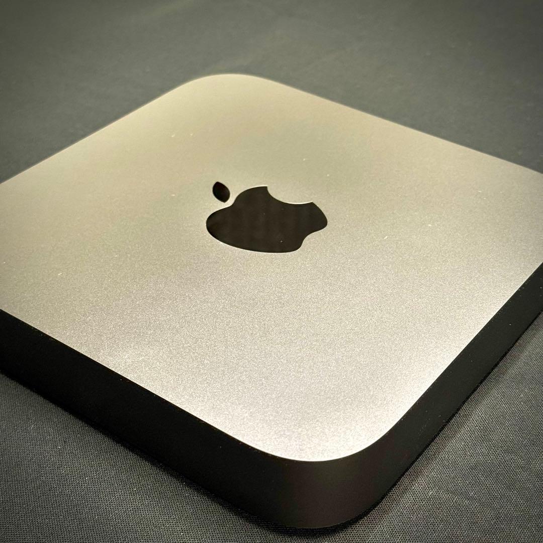 ミニPC Mac mini 2018 Core i7 / 64GB / 1TB SSD