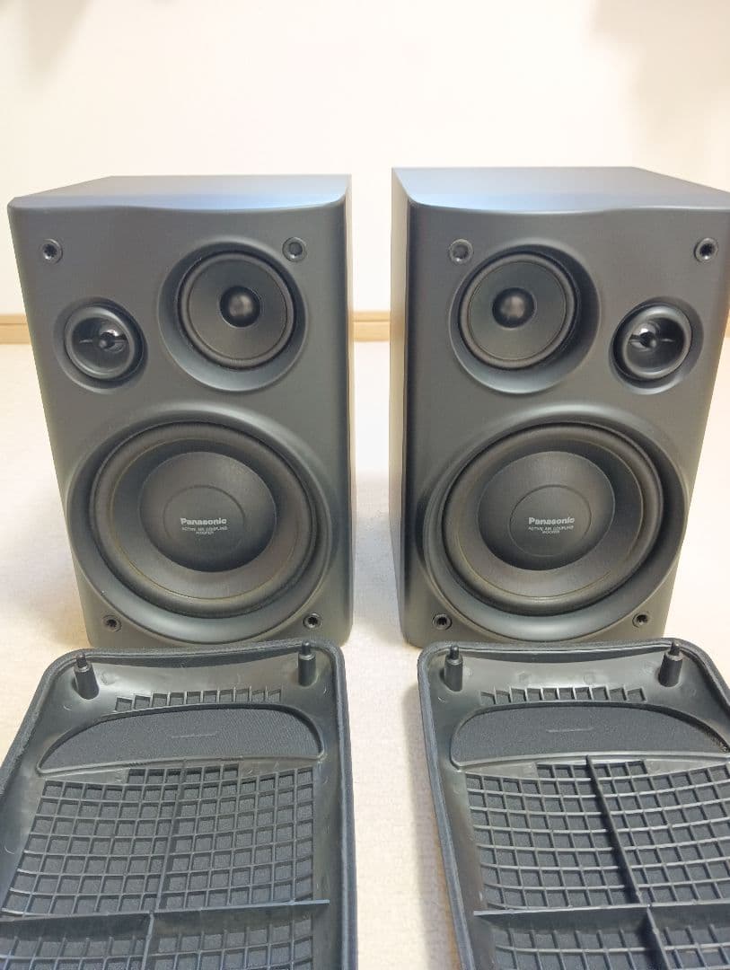 Panasonic カセットデッキ　コンポ