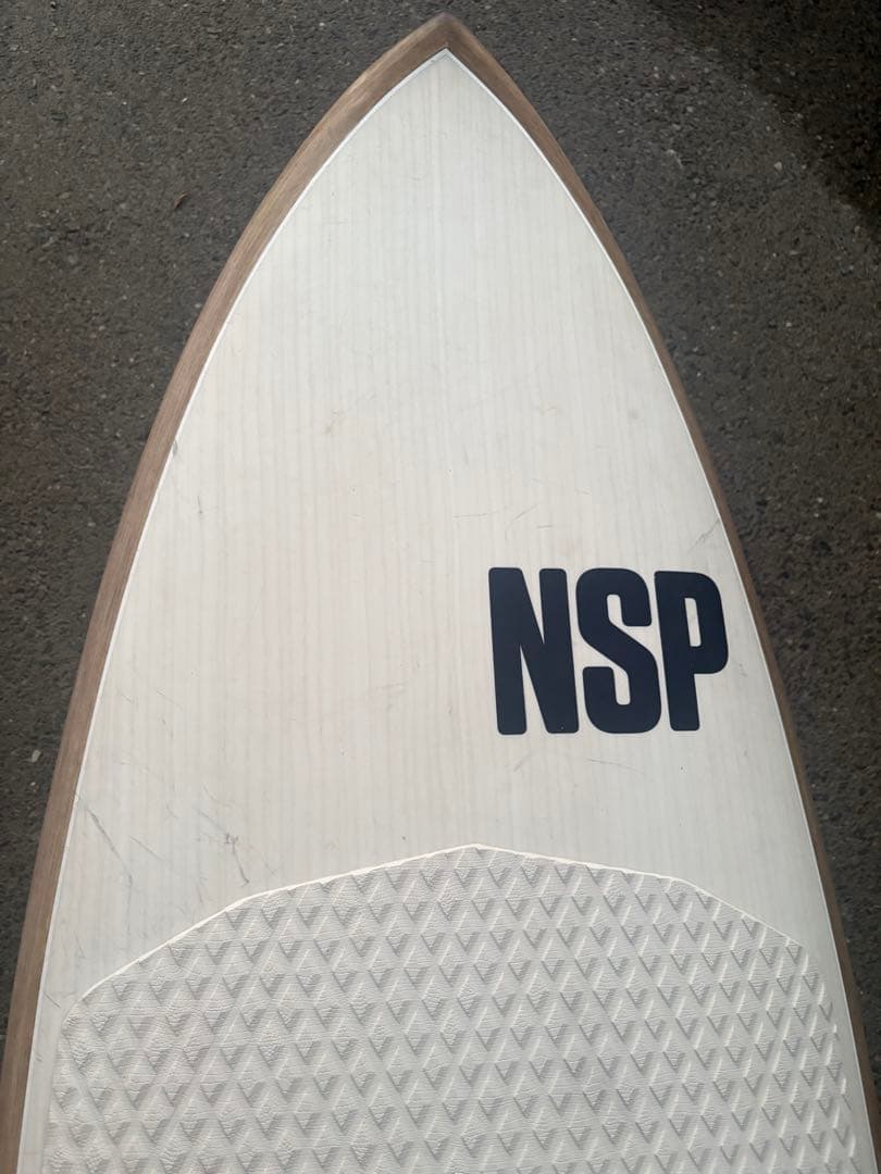 NSP INSTIGATOR 75L スタンドアップパドル