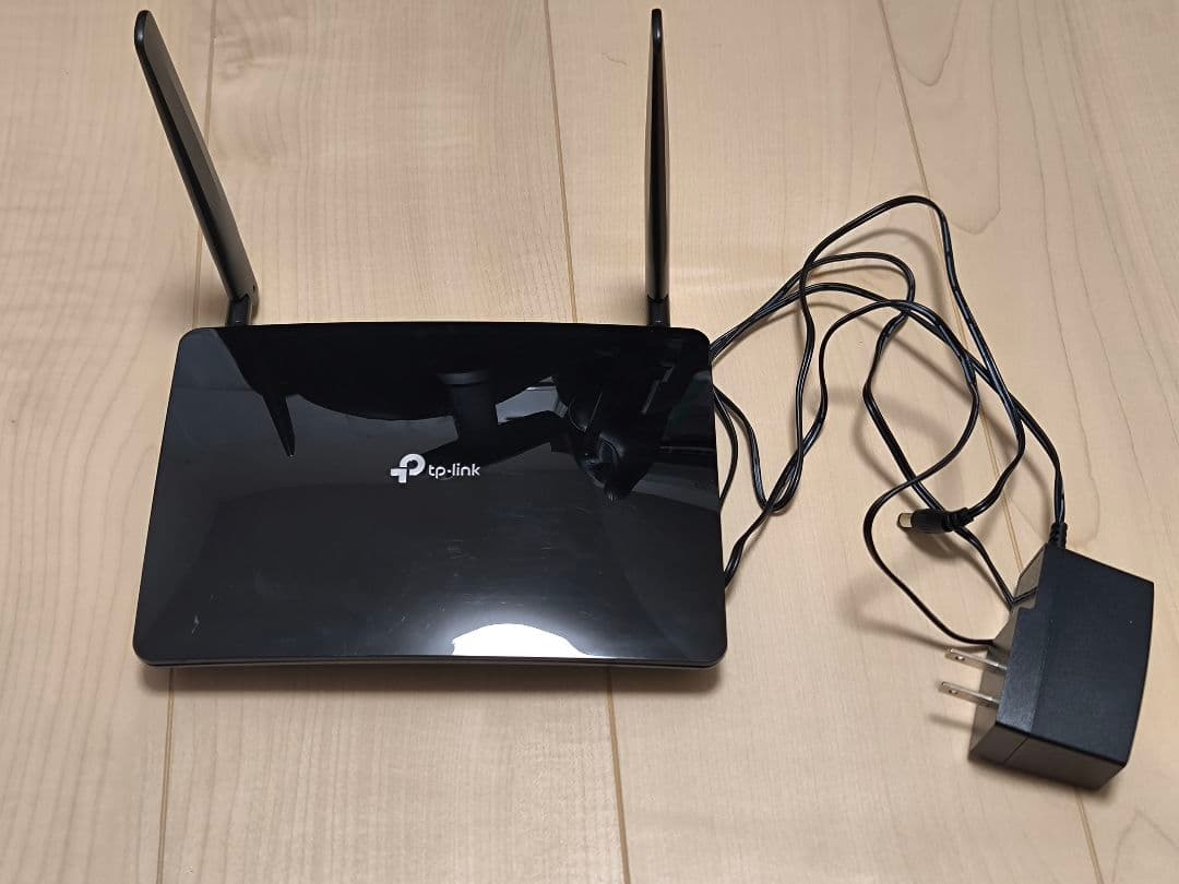 TP-Link Archer MR600 SIMフリー無線LANルーター