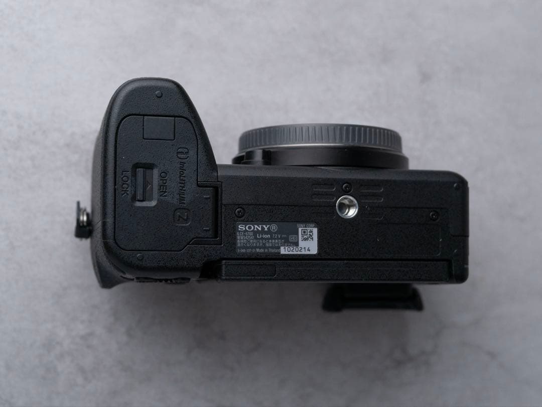 SONY α6700 ミラーレス一眼 カメラ ボディ ILCE-6700