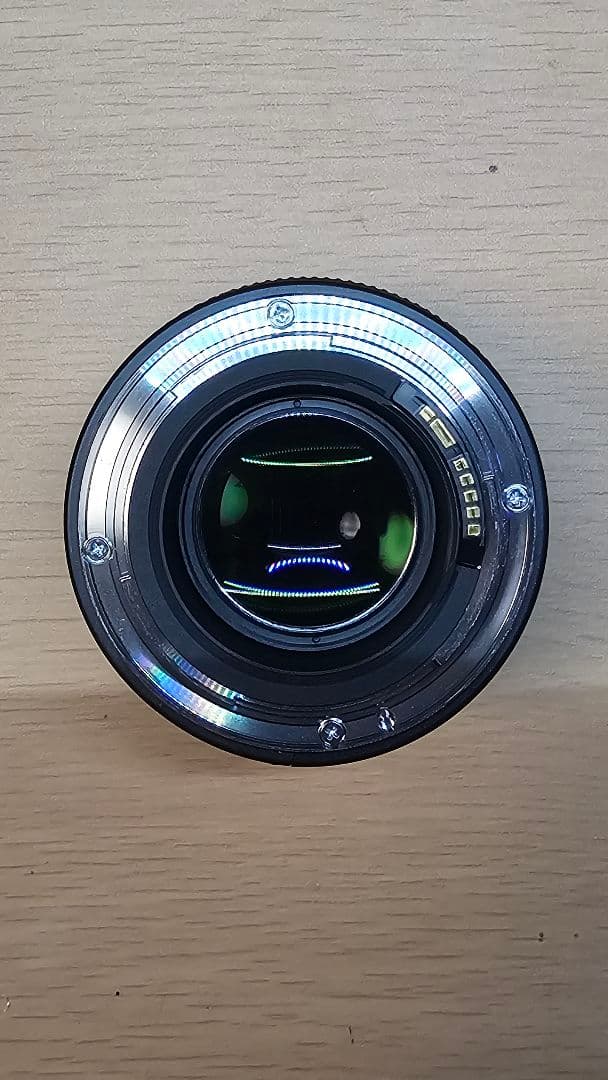 Canon EF50mm F1.4 USM レンズ