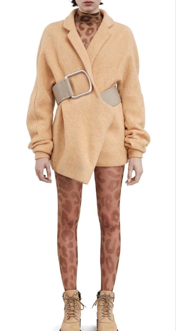 AcneStudios×HarrisTweedアクネ ハリスツイードコラボコート