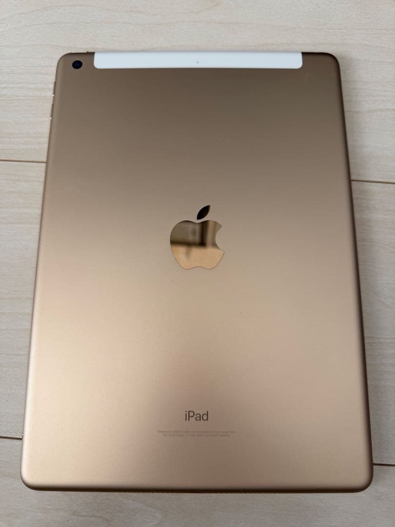 iPad 第5世代 32GB Wi-Fi+Cellular 本体