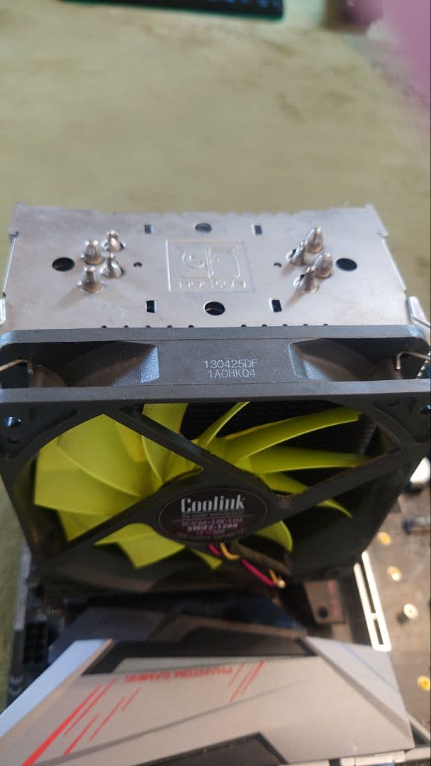 B365M PHANTOM GAMING4マザーボード core i5 8500