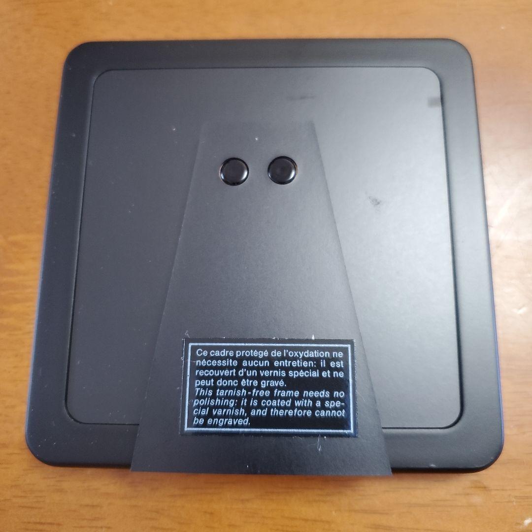 クリストフル リュバン フォトフレーム Christofle