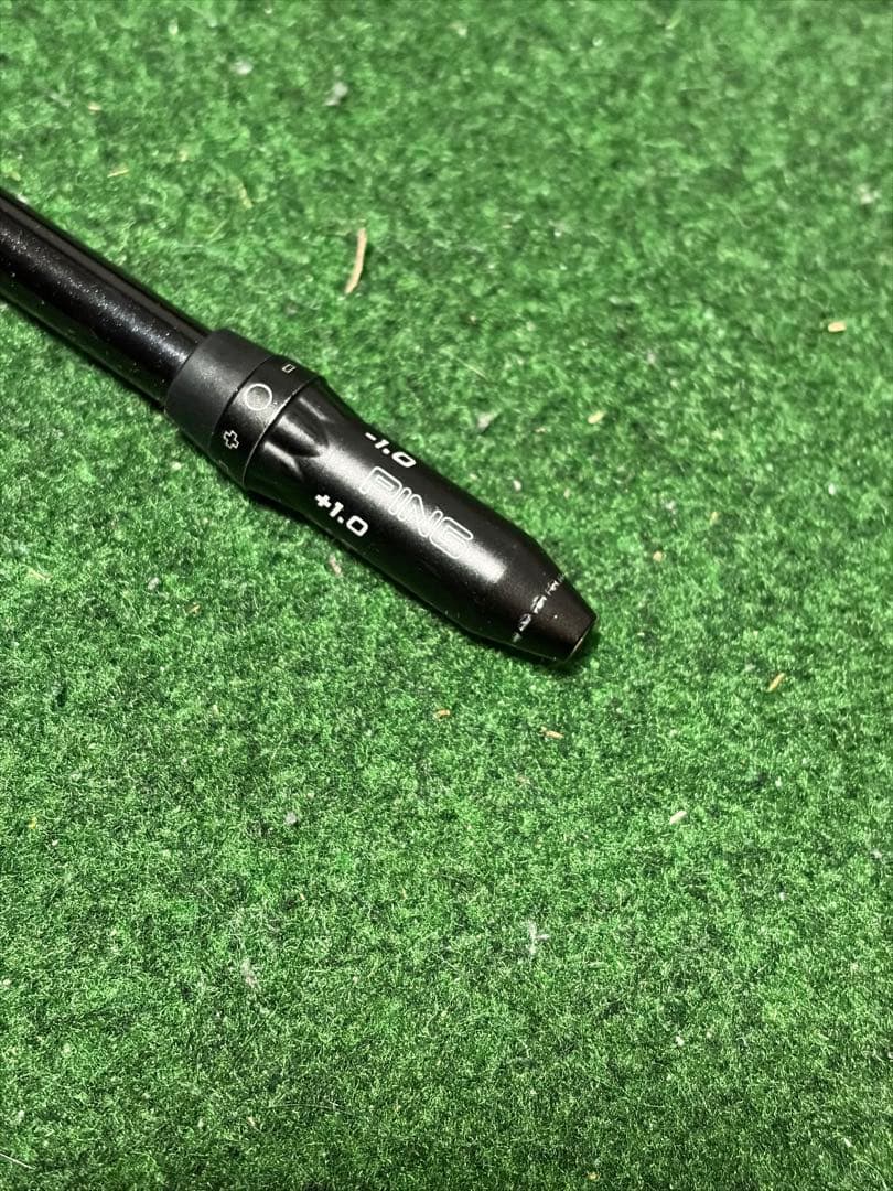 Ventus TR BLACK 5X PING ピン スリーブ