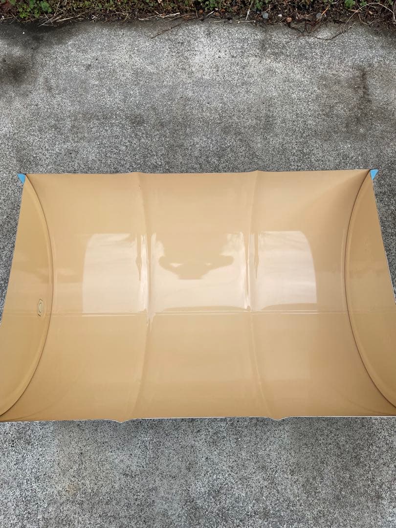 C&M ドラム缶 半切り 縦半分 無加工 2個