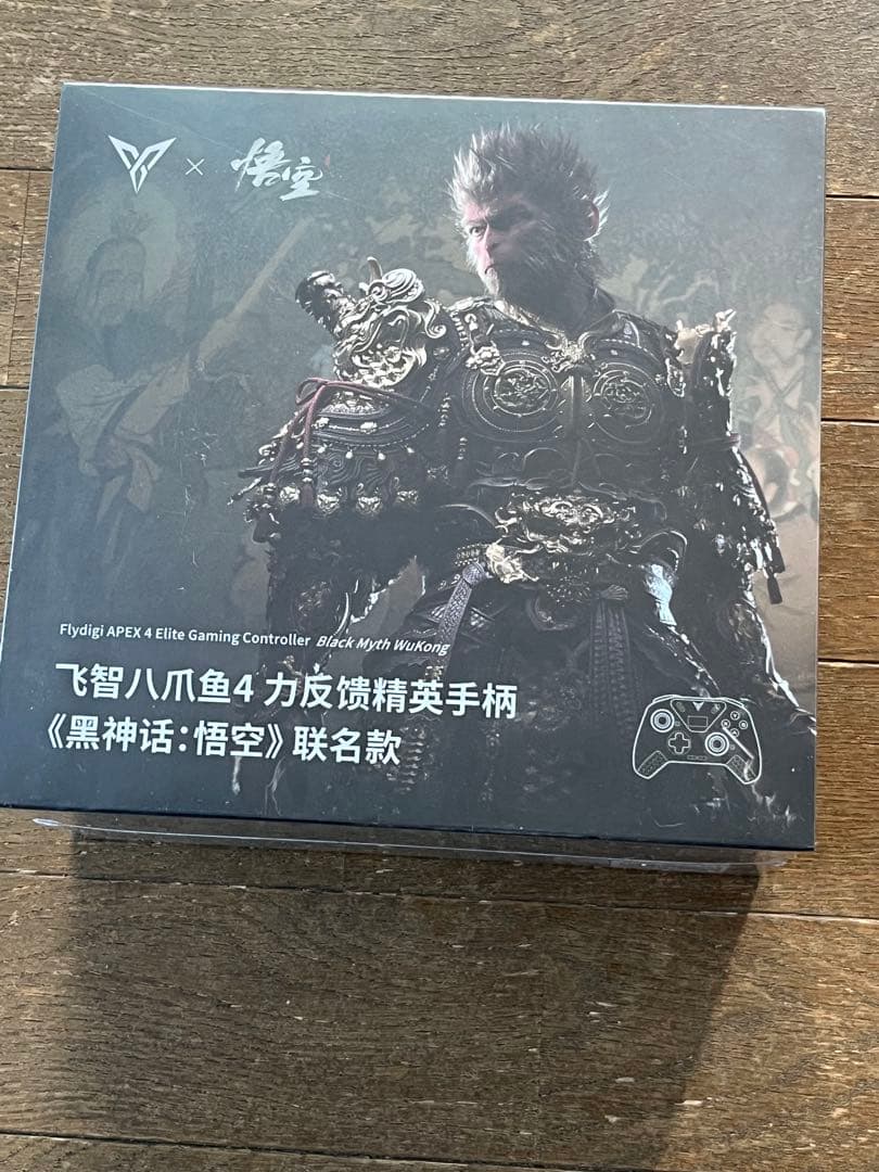 Flydigi APEX 4 エリートゲーミングコントローラー