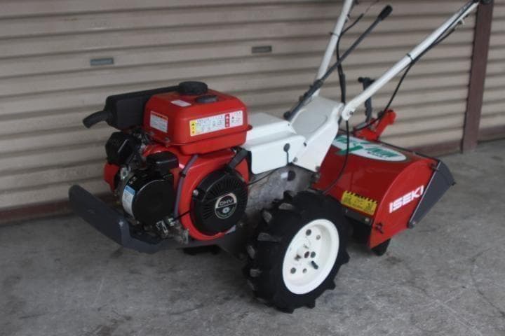 管理機・耕運機　アグリップ　ミニスター　IR60B　小型耕運機　正逆　A9028