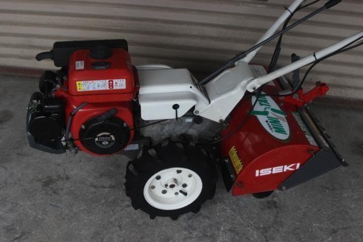 管理機・耕運機　アグリップ　ミニスター　IR60B　小型耕運機　正逆　A9028