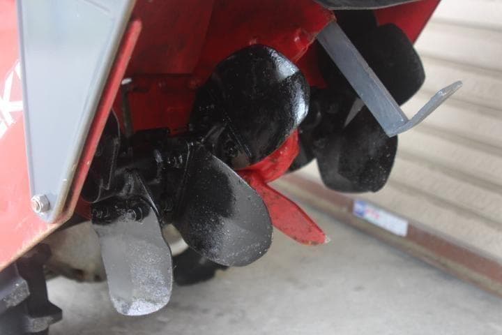 管理機・耕運機　アグリップ　ミニスター　IR60B　小型耕運機　正逆　A9028